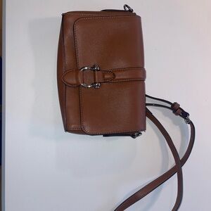 Chaps leather bag